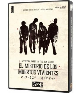 Mystery Party in the Box Series: El Misterio de los Muertos Vivientes