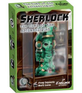 Sherlock 1: The Tomb of the Archaeologist (Inglés)