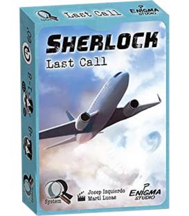 Sherlock 1: Last Call (Inglés)