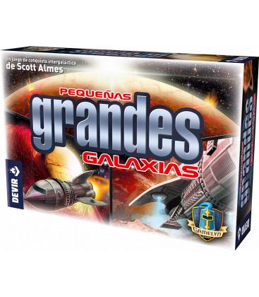 Pequeñas Grandes Galaxias