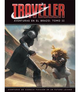 Traveller: Aventuras en el Brazo (Tomo II)