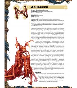 Pathfinder (2ª Edición): Dioses y Magia de los Presagios Perdidos