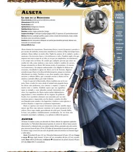 Pathfinder (2ª Edición): Dioses y Magia de los Presagios Perdidos