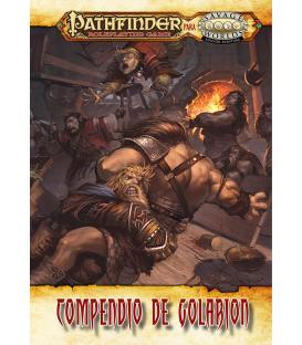 Savage Worlds: Pathfinder - Compendio de Golarion