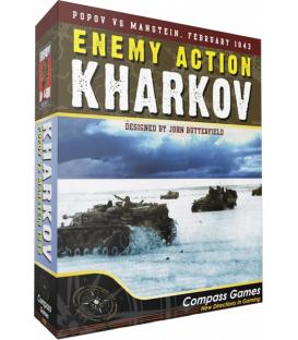 Enemy Action: Kharkov (Inglés)