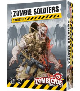 Zombicide (2ª Edición): Zombie Soldiers Set