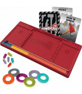 Zombicide (2ª Edición): Extra Players Upgrade Set