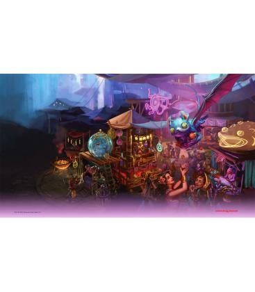 Dungeons & Dragons: Journeys Through the Radiant Citadel (HC)