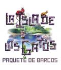 La Isla de los Gatos: Paquete de Barcos La Isla de los Gatos: Paquete de Barcos