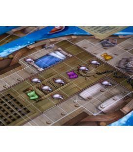 La Isla de los Gatos: Paquete de Barcos