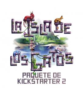La Isla de los Gatos: Paquete de Kickstarter 2