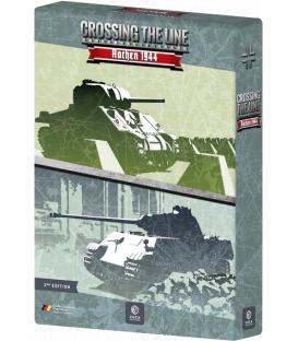 Crossing the Line: Aachen 1944 (2nd Edition) (Inglés)