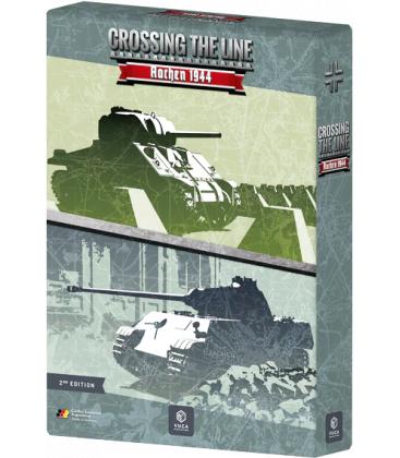 Crossing the Line: Aachen 1944 (2nd Edition)
