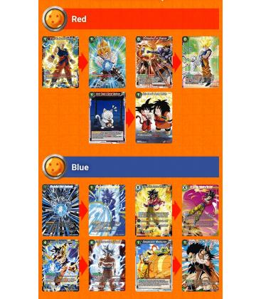 Dragon Ball Super: History of Son Goku (Theme Selection)
