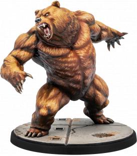 Marvel Crisis Protocol: Ursa Major & Red Guardian (Inglés)