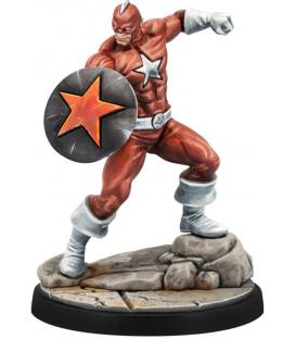 Marvel Crisis Protocol: Ursa Major & Red Guardian (Inglés)