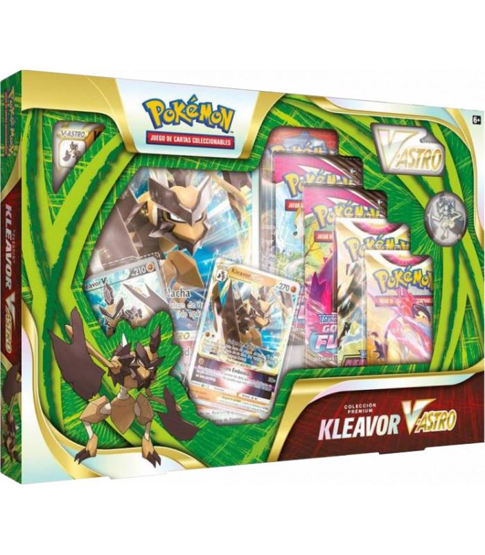 Pokemon: Colección Paldea (Fuecoco) (Carta Koraidon) - Mathom Store S.L.