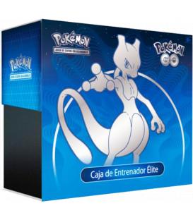Pokemon: Pokemon Go -  Mewtwo (Caja de Entrenador Élite)