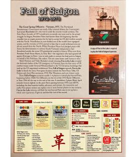 Fire in the Lake: Fall of Saigon