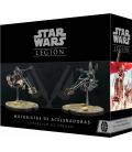 Star Wars Legion: Motoristas de Aceleradoras (Expansión de Unidad) Star Wars Legion: Motoristas de Aceleradoras (Expansión de Unidad)