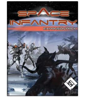 Space Infantry Resurgence: Expansion Pack (Inglés)