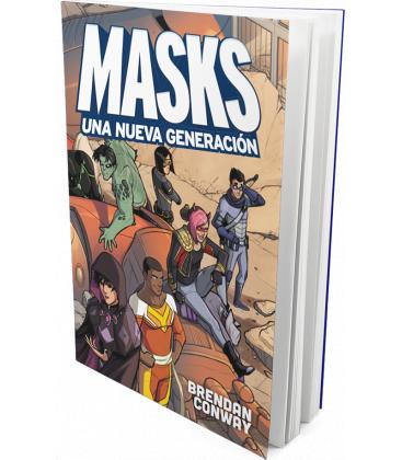 Masks: Una Nueva Generación