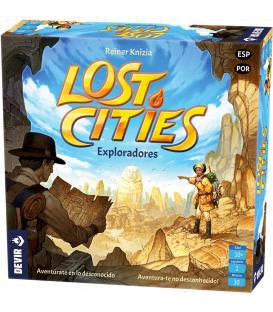 Exploradores: Lost Cities
