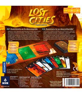 Exploradores: Lost Cities