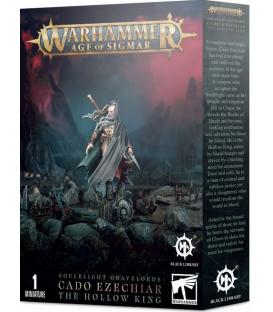 Warhammer Age of Sigmar: Soulblight Gravelords (Cado Ezechiar)