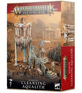 Warhammer Age of Sigmar: Realmscape (Cleansing Aqualith)