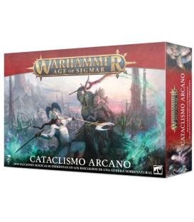 Warhammer Age of Sigmar: Cataclismo Arcano