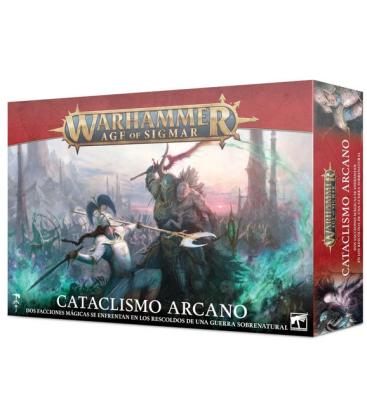 Warhammer Age of Sigmar: Cataclismo Arcano