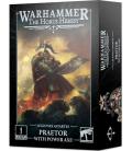 Warhammer 40,000: The Horus Heresy (Legion Praetor with Power Axe) Warhammer 40,000: The Horus Heresy (Legion Praetor with Power Axe)