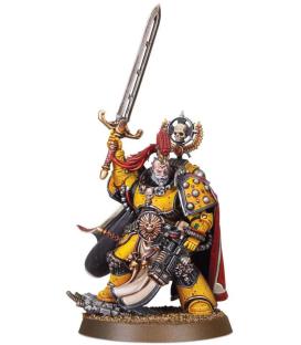 Warhammer 40,000: The Horus Heresy (Legion Praetor with Power Sword)