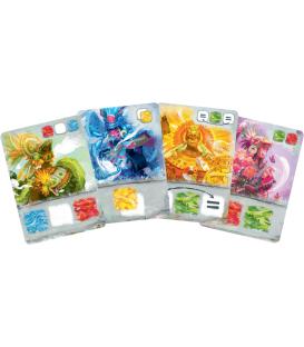 Coatl: El Juego de Cartas