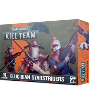 Warhammer Kill Team: Elucidian Starstriders