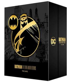 Batman: El Regreso del Caballero Oscuro (Ed. Kickstarter Deluxe)