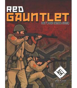 Heroes Against the Red Star: Red Gauntlet (Inglés)