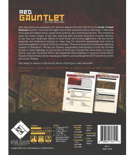 Heroes Against the Red Star: Red Gauntlet