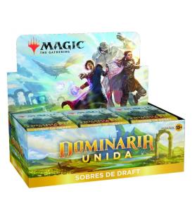 Magic the Gathering: Dominaria Unida (Cajas de sobres de Draft)