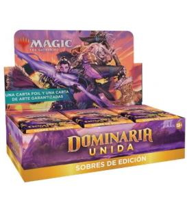 Magic the Gathering: Dominaria Unida (Cajas de sobres de Edición)