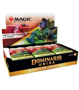 Magic the Gathering: Dominaria Unida (Caja de Sobres de Jumpstart)