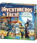 ¡Aventureros al Tren! El Tren Fantasma ¡Aventureros al Tren! El Tren Fantasma