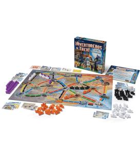 ¡Aventureros al Tren! El Tren Fantasma