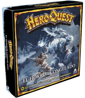 Heroquest: El Horror Congelado (Pack de Misión)