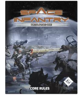 Space Infantry Resurgence: Core Rules