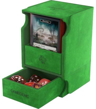 Gamegenic: Watchtower 100+ XL Convertible (Verde)