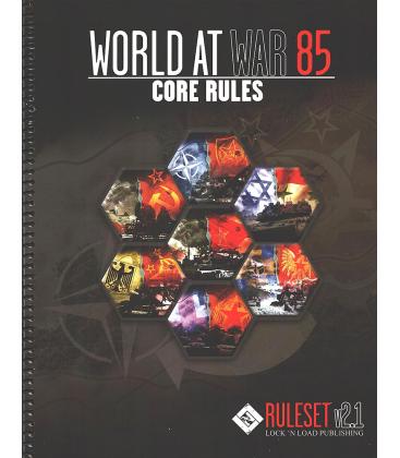 World at War 85: Core Rules v.2.1