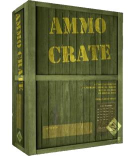 Ammo Crate Storage System