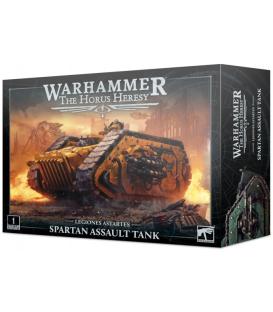 Warhammer 40,000: The Horus Heresy (Legiones Astartes - Spartan Assault Tank)